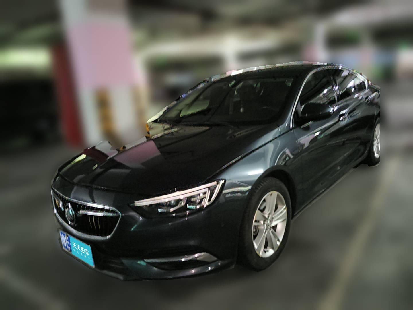 [佛山·粤E] 别克君威2019款 改款 20T 豪华型 国VI