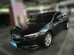 [佛山·粤E] 别克君威2019款 改款 20T 豪华型 国VI