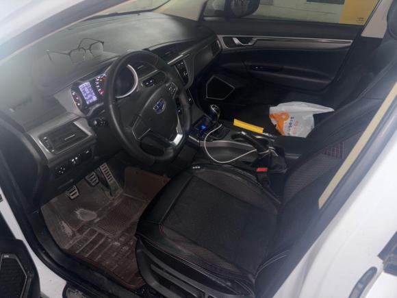 [成都·川A] 二手吉利汽车帝豪GS2016款 运动版 1.3T 手动领尚型