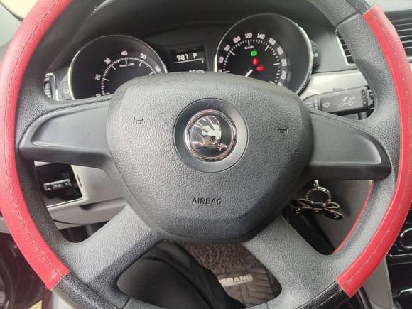 [成都·川G] 二手斯柯达速派2013款 1.4TSI DSG绅仕版