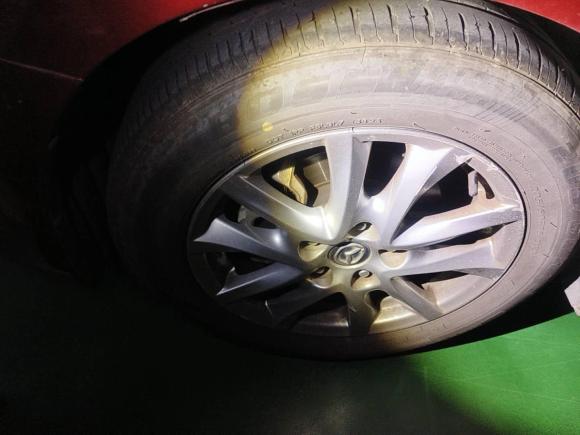 [杭州·赣D] 二手马自达马自达3 昂克赛拉2017款 三厢 1.5L 自动舒适型 国V