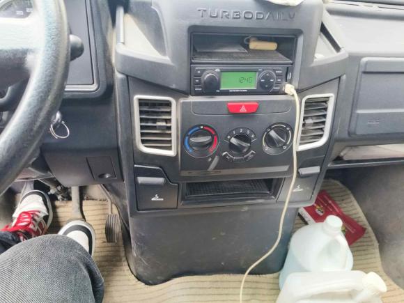 [苏州·苏E] 二手依维柯依维柯得意2017款 2.5T A35客车5-7座47Z5