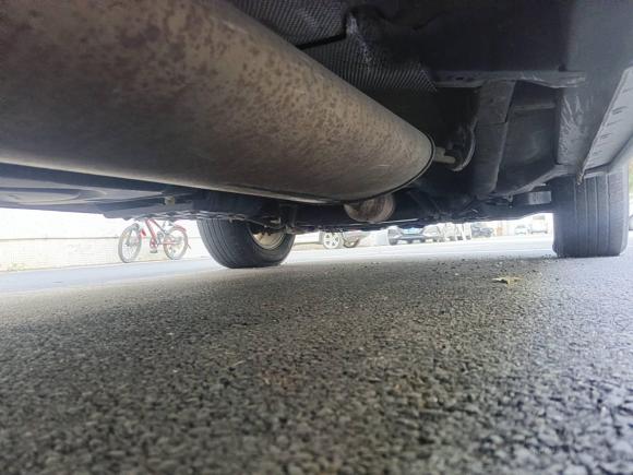 [佛山·粤X] 二手长安长安CS752014款 1.8T 自动精英型 国IV