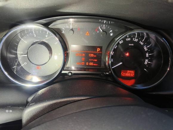 [成都·川A] 二手标致标致30082015款 1.6THP 自动至尚版