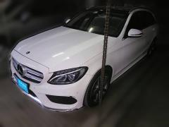 [合肥·浙A]奔驰&nbsp;&nbsp;奔驰C级&nbsp;&nbsp;2017款 改款 C 200 旅行轿车