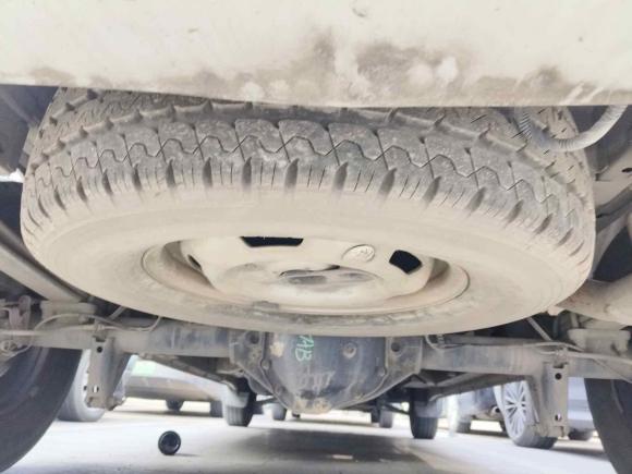 [义乌·浙G] 二手福特新世代全顺2016款 2.2T长轴6/7座中顶多功能车