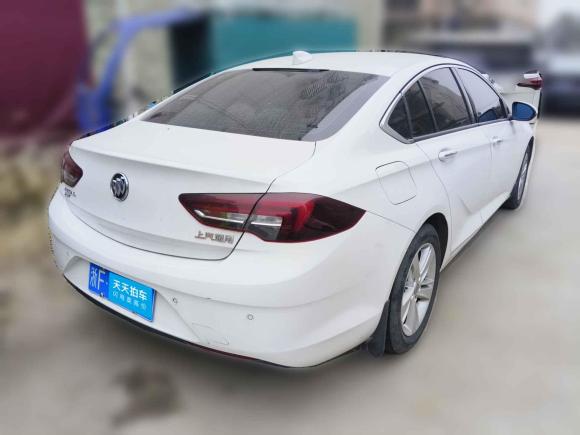 [嘉兴·浙F] 二手别克君威2019款 20T 精英型 国VI