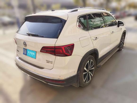 [南昌·赣A] 二手大众途岳2019款 280TSI 两驱旗舰版 国VI