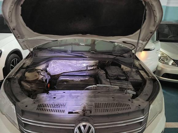 [杭州·浙A] 二手大众途观2010款 2.0TSI 自动四驱菁英版