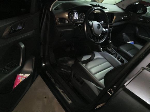 [广州·粤A] 二手大众途岳2021款 280TSI 两驱豪华版PLUS
