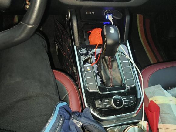 [苏州·苏U] 二手奔腾奔腾T332019款 1.6L 自动豪华型 国VI