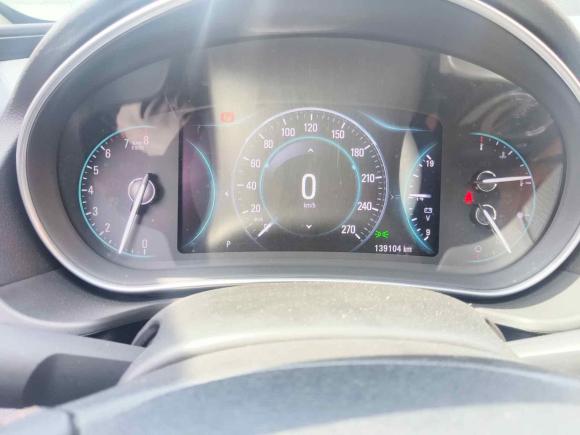 [合肥·皖A] 二手别克君威2015款 1.6T 精英技术型