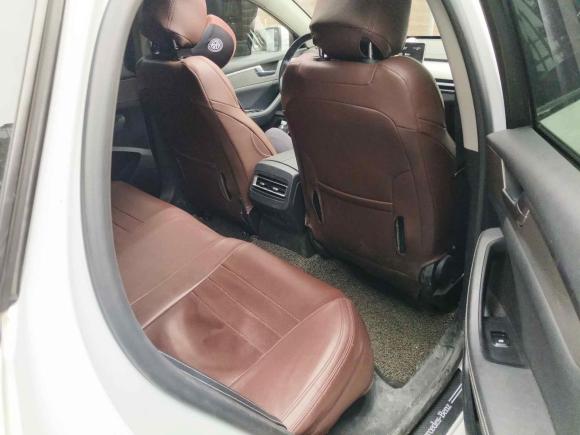 [成都·川A] 二手比亚迪秦Pro新能源2019款 EV 超能版 标准版智联领尚型