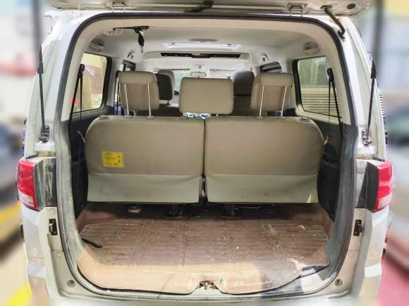 [芜湖·皖B] 二手江淮瑞风瑞风M42016款 2.0L 手动豪华智能型