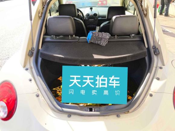 [济南·鲁A] 二手大众甲壳虫2008款 1.8T AT 豪华型