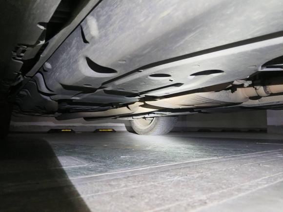 [南昌·赣A] 二手奔驰奔驰GL级2013款 GL 500 4MATIC