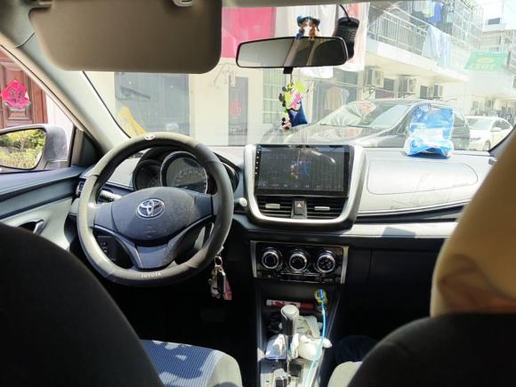 [嘉兴·浙F] 二手丰田YARiS L 致炫2019款 1.5E CVT魅动版 国VI