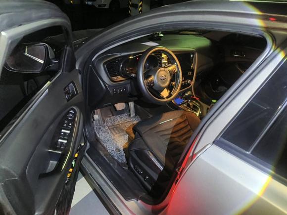 [合肥·皖A] 二手起亚起亚K52014款 2.0L 自动LUXURY