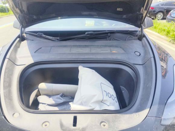 [常州·浙A] 二手特斯拉Model Y2022款 改款 长续航全轮驱动版