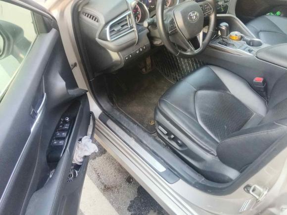 [嘉兴·浙F] 二手丰田凯美瑞2019款 2.5G 豪华版 国V