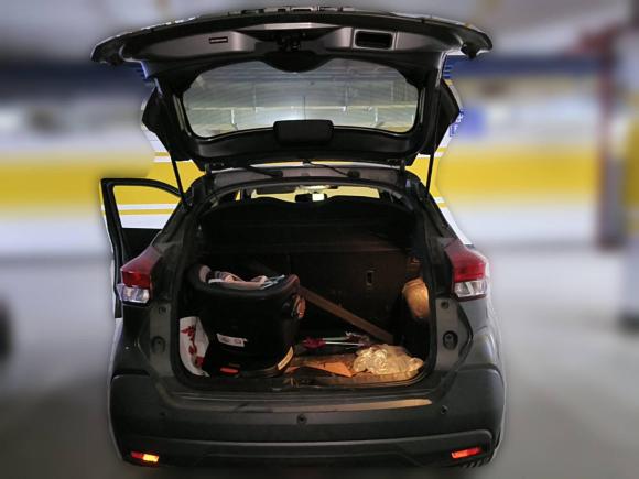 [武汉·鄂A] 二手日产劲客2017款 1.5L CVT智行版