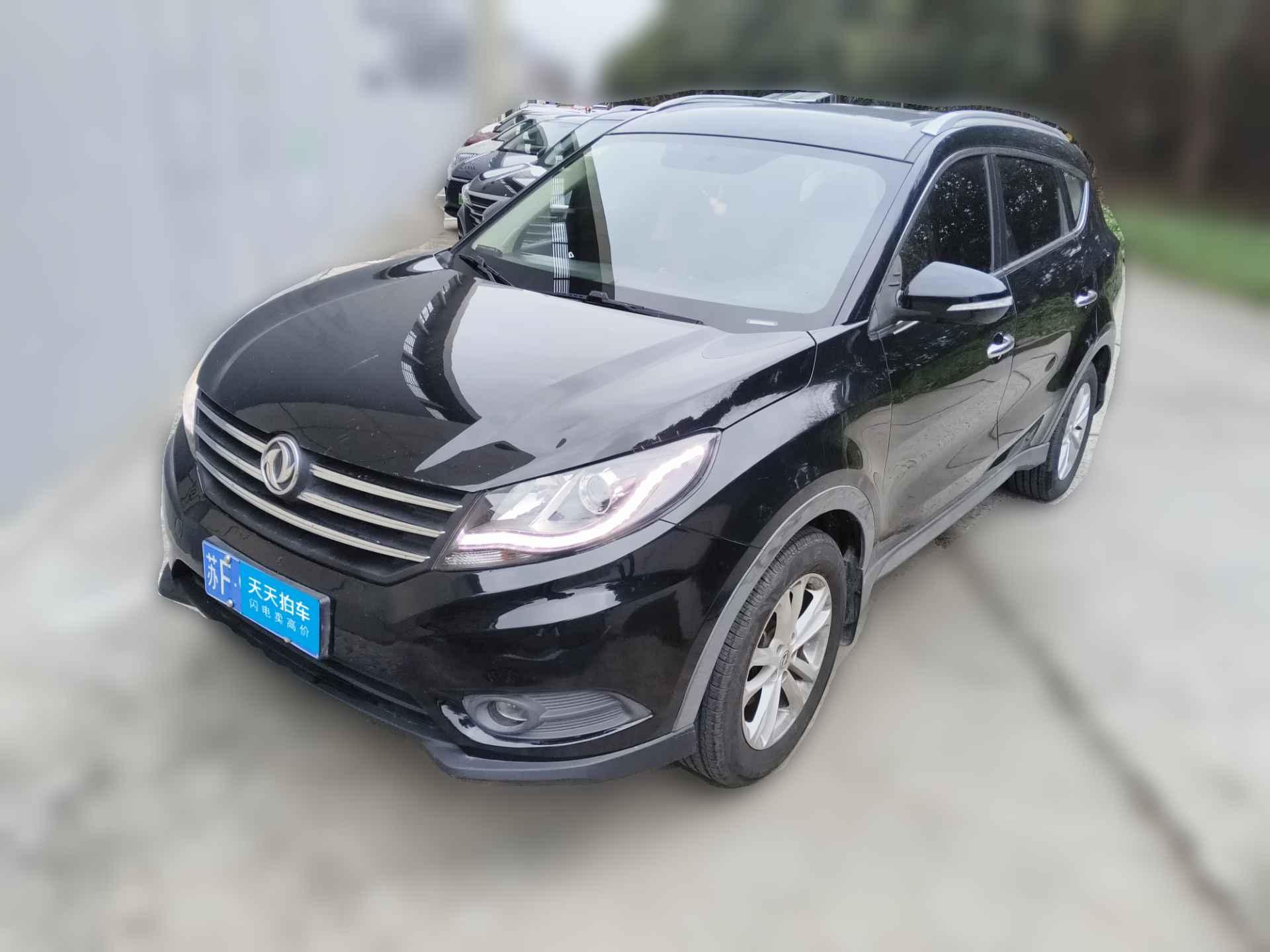 [南通·苏F] 东风风光风光5802017款 1.8L 手动舒适型