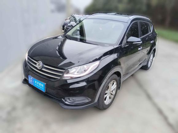 [南通·苏F] 二手东风风光风光5802017款 1.8L 手动舒适型