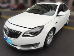 [上海·赣E] 别克君威2014款 1.6T 时尚技术型