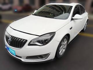 别克君威2014款 1.6T 时尚技术型