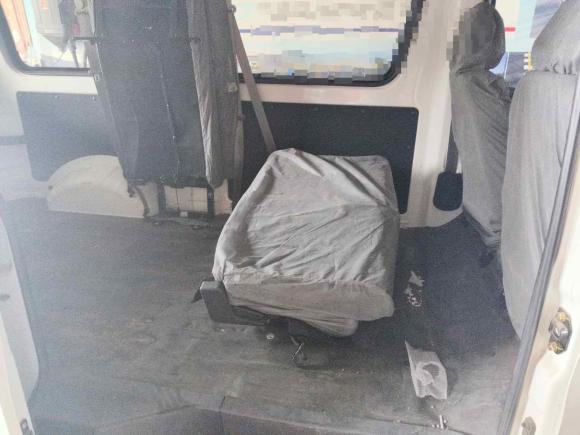 [合肥·皖A] 二手长安凯程长安睿行M602023款 1.5L GDI舒适型客车6/7座