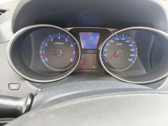 [南通·津K] 二手现代北京现代ix352013款 2.0L 自动两驱智能型GLS 国IV