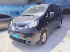 [南通·苏F]日产&nbsp;&nbsp;日产NV200&nbsp;&nbsp;2013款 1.6L 豪华型 国IV