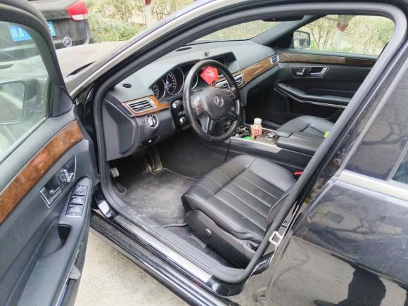 [西安·陕A] 二手奔驰奔驰E级2015款 改款 E 260 L