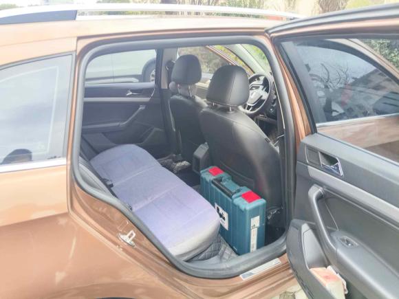 [上海·沪C] 二手大众朗行2015款 1.6L 自动舒适版