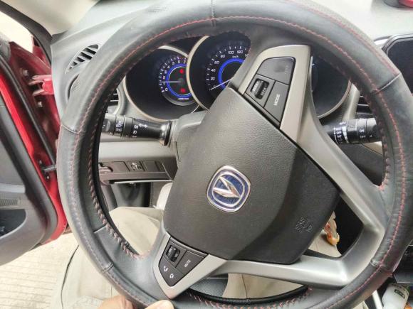 [义乌·苏E] 二手长安逸动XT2015款 1.6L 自动俊酷型 国V