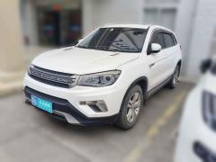 [广州·粤A]长安&nbsp;&nbsp;长安CS75&nbsp;&nbsp;2016款 1.8T 自动尊贵型 国V