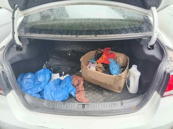 [青岛·鲁B] 二手雪佛兰迈锐宝2017款 1.5T 自动舒适版