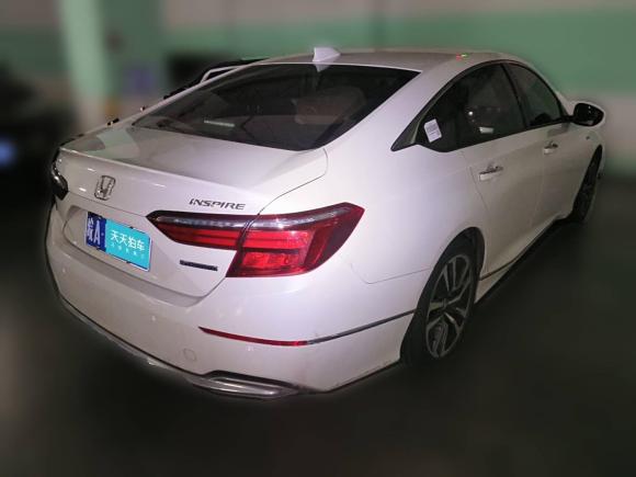 [合肥·皖A] 二手本田英仕派2019款 锐·混动 2.0L 净雅版 国VI