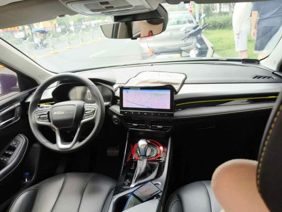 [深圳·粤S] 二手荣威荣威i52021款 改款 1.5L CVT星耀版