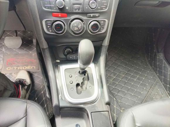 [成都·川G] 二手雪铁龙雪铁龙C4L2014款 1.6THP 智驱版 自动劲智型