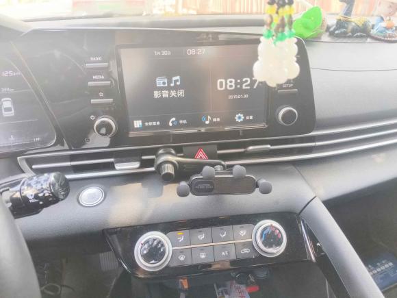 [杭州·皖A] 二手现代伊兰特2021款 1.5L CVT GLX精英版