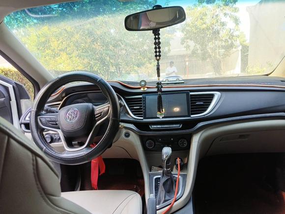 [佛山·粤T] 二手别克英朗2018款 15T 双离合精英型 国V