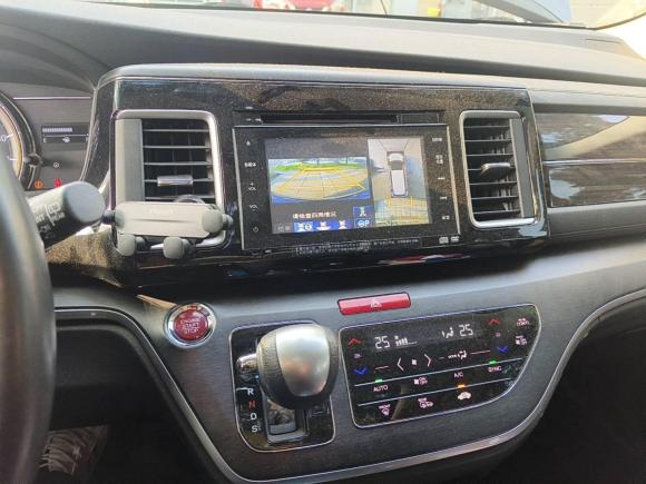 [杭州·浙A] 二手本田艾力绅2016款 2.4L 至尊版