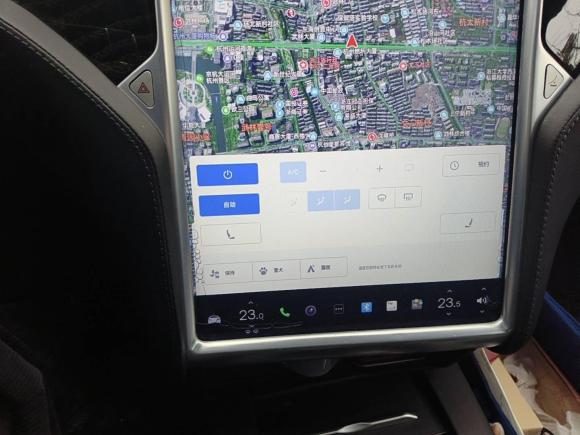 [杭州·浙A] 二手特斯拉Model S2016款 Model S 60