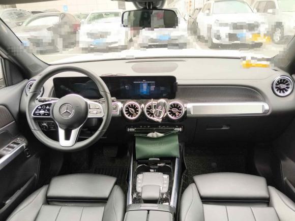 [常州·苏D] 二手奔驰奔驰GLB2021款 GLB 200 动感型