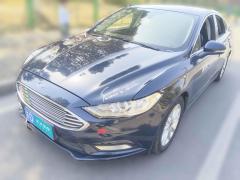 [苏州·苏D] 福特蒙迪欧2017款 EcoBoost 180 时尚型