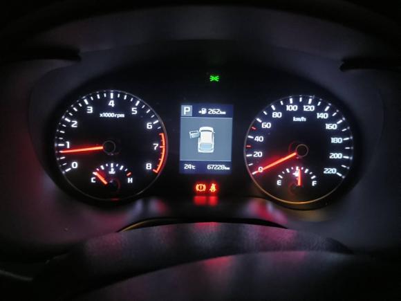 [常州·苏D] 二手起亚KX CROSS2017款 1.4L AT GLS