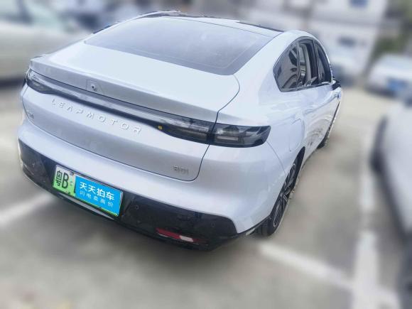 [深圳·粤B] 二手零跑汽车零跑B012025款 550悦享版