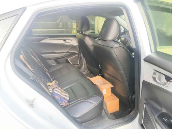 [上海·浙A] 二手吉利几何吉利几何A2022款 Pro 430KM 出行版