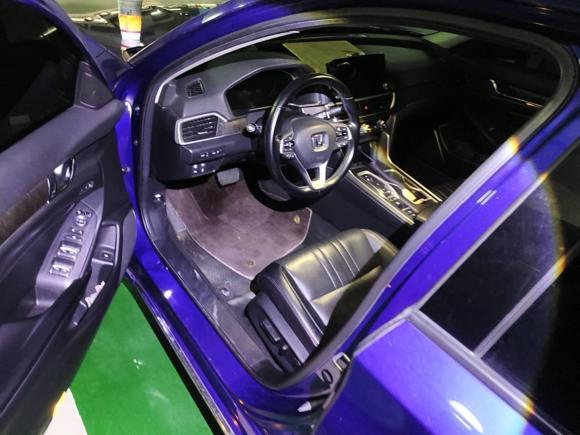 [合肥·皖A] 二手本田雅阁2018款 锐·混动 2.0L 锐尊版 国VI